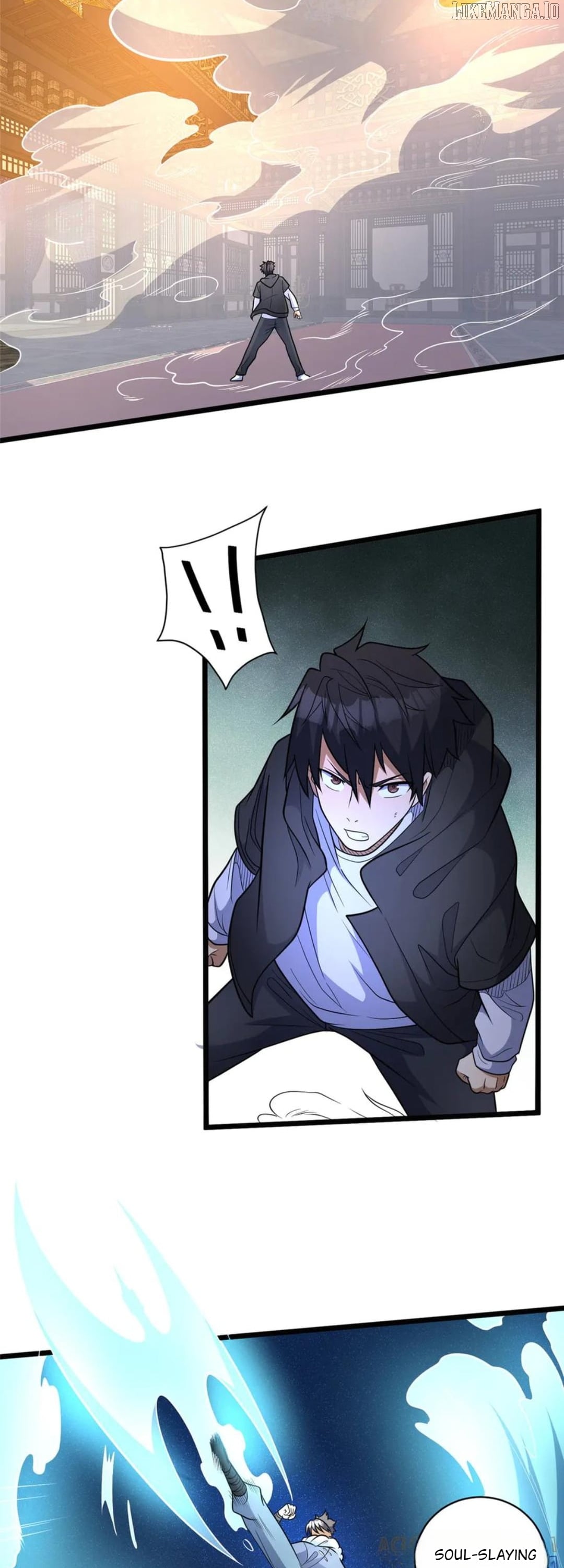 Divine Urban God Chapter 287 - page 23